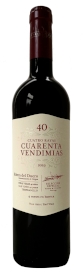 CUARENTA VENDIMIAS RIBERA DEL DUERO