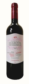 CUARENTA VENDIMIAS RIOJA