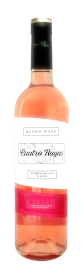 CUATRO RAYAS BLUSH ROSÉ 2020