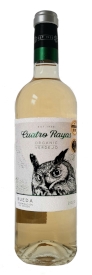 CUATRO RAYAS ORGANIC VERDEJO